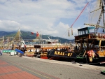 alanya port