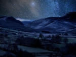Cadar Idris by Starlight