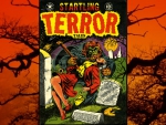 Startling Terror Tales Comic01