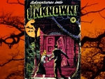 The Unknown Comic01