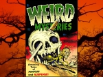 Weird Mysteries Comic01