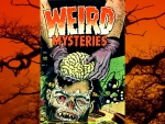 Weird Mysteries Comic02