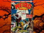 Weird Wonder Tales Comic01