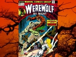 Werewolf By Night Comic01