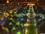 Paris at Night