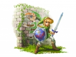 the legend of zelda a link between worlds