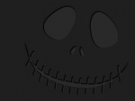 Jack Skellington face!