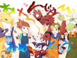 digimon tamers