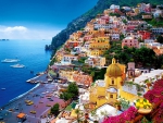 Positano, Amalfi Coast, Italy
