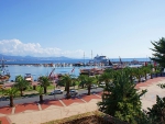 alanya port