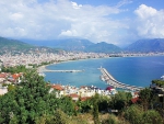 alanya port
