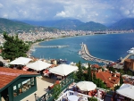 alanya beach