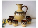 Bulgarian Pottery