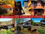 Old Towns in Bulgaria