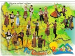 Bulgarian National Costumes