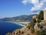 alanya castle