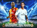 Galatasaray - Real Madrid Champions League 2013