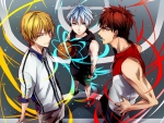 KUROKO NO BASUKE