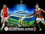 Ajax Amsterdam - AC Milan Champions League 2013