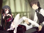 Unbreakable Machine-Doll