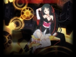 Unbreakable Machine-Doll