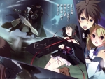 Unbreakable Machine-Doll