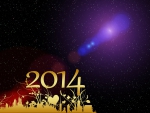 HAPPY NEW YEAR! 2014