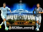 Real Madrid - Juventus Champions League 2013