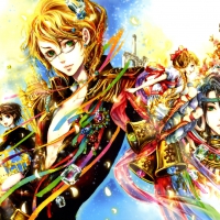 colorful princes