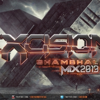 Excision Shambhala Mix 2013