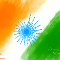 Flag of India