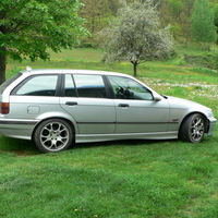 BMW 325 tds