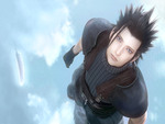 crisis core-Zack