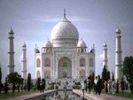 Taj-Mahal