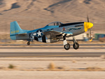 P-51D Mustang "Six Shooter"
