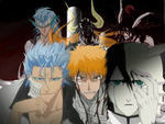 grimmjow ichigo ulquiorra
