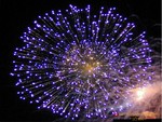 Fireworks