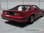 Chevrolet Camaro IROC-Z '90