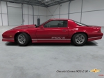 Chevrolet Camaro IROC-Z '90
