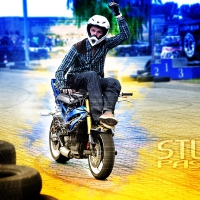 Honda Stunt