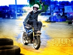 Honda Stunt