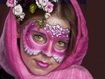 Pink Mask
