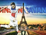 Edinson Cavani PSG Wallpaper
