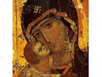 Most Holy Theotokos of Vladimir
