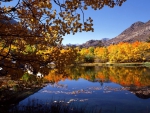 Eastern Sierra, California