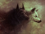 wolves