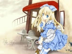alice tea shop