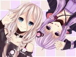 ia & yukari best friends