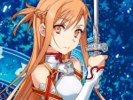 lady knight asuna