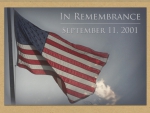 9/11 In Remembrance